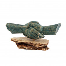 Скульптура Сотрудничество, 