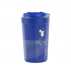 Термостакан Eclipse_На гребне волны 400 мл, покрытие пудра, синий Термостакан Eclipse_На гребне волны 400 мл, покрытие пудра, синий